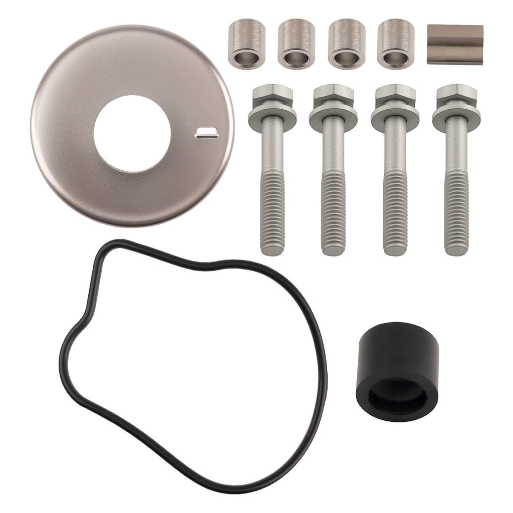 Vattenpump Impellerkit lämpligt för Honda BF40A BF40D BF50A BF50D 06193-ZV5-020