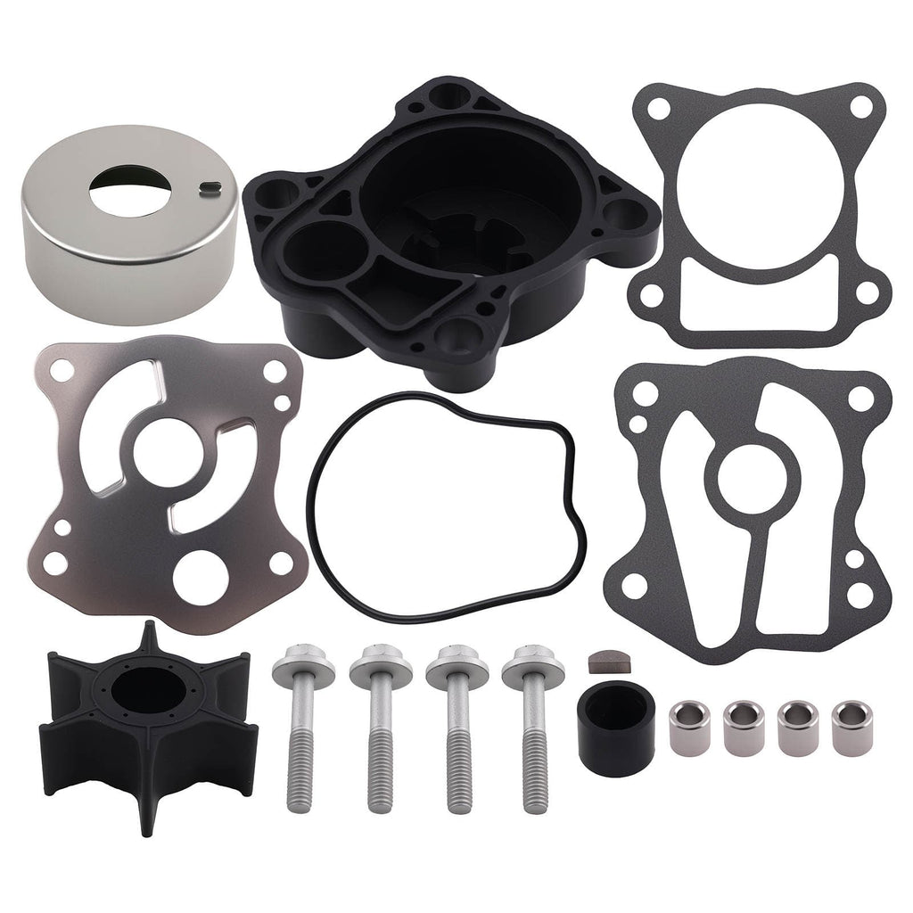 Vandpumpe impeller-kit egnet til Honda BF25A BF30A 25/30HP 06193-ZV7-020