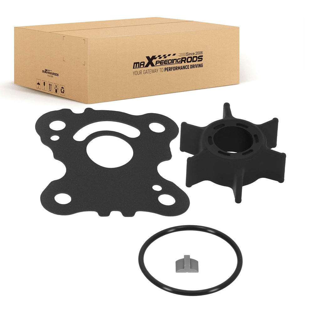 Vattenpump lämplig för Honda BF8D BFP8D BF9.9D BFP9.9D BF15D BF20D 06192-ZW9-A30