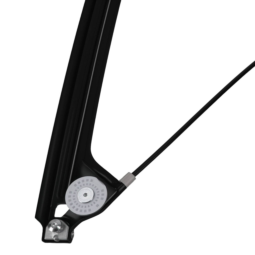 Elektrisk fönsterhiss fram, lämplig för BMW E81 E82 E87 E88 118d 120i 123d 135i 51337165595