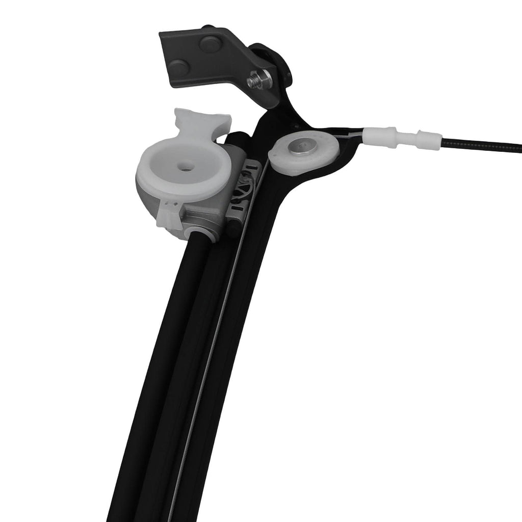 Elektrisk fönsterhiss fram, lämplig för BMW E81 E82 E87 E88 118d 120i 123d 135i 51337165595