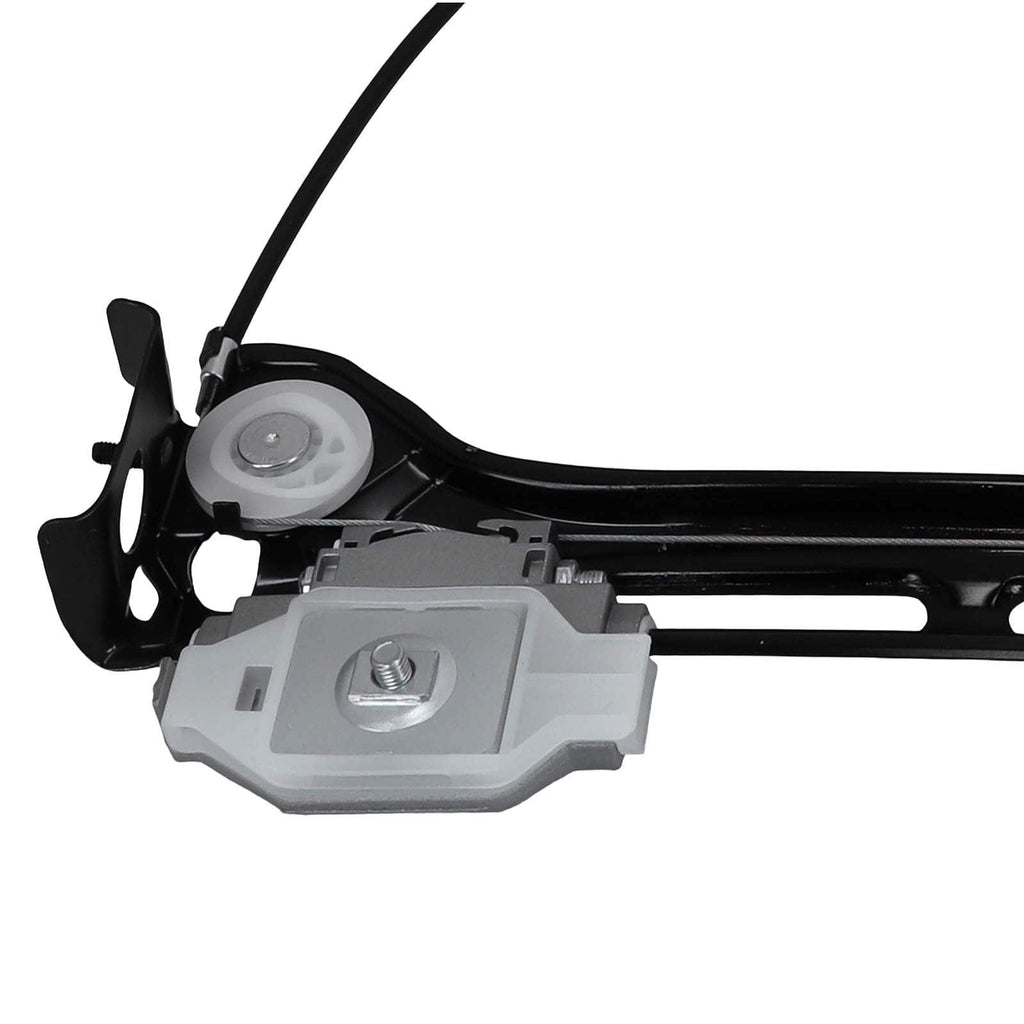 Fönsterhiss lämplig för VW Beetle 2011-2019 vänster 5C5837461C Elektrisk Hållbar