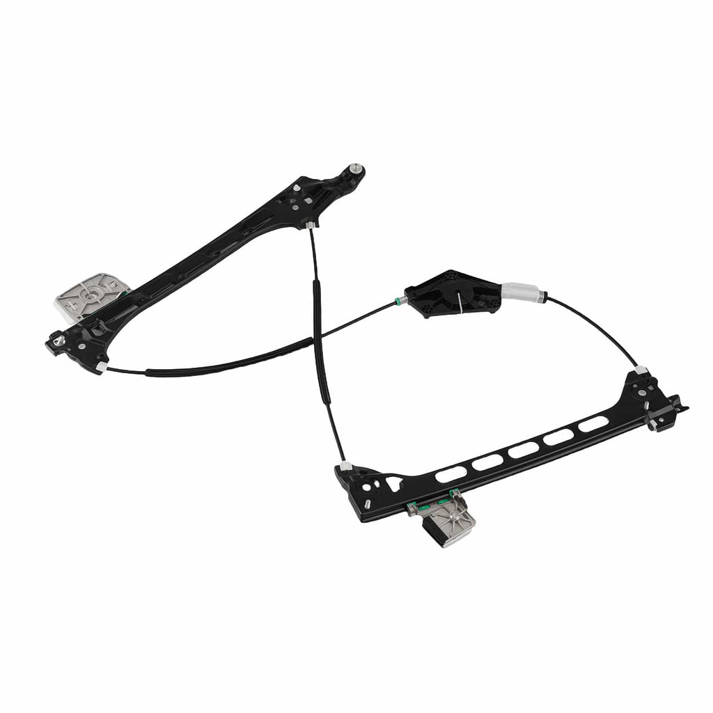 Höger fönsterhiss lämplig för Audi TT 2/3 dörrar 2006-2015 8J0837462B 8J0837462C