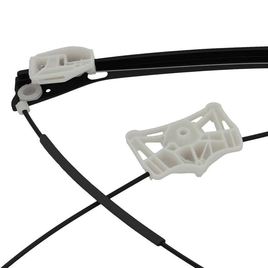 Elektrisk fönsterhiss lämplig för Skoda Fabia Kombi MK3 2014-2022 6V0837461 VR