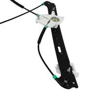 Last bildet i gallerivisningen, Vindusmekanisme foran egnet for BMW X3 E83 2.5Si 3.0Si 2003-2011 venstre 5133340211