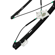 Last bildet i gallerivisningen, Vindusmekanisme foran egnet for BMW X3 E83 2.5Si 3.0Si 2003-2011 venstre 5133340211