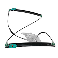 Last bildet i gallerivisningen, For venstre vindusmekanisme, egnet for Audi A6 4B Sedan C5 1997–2005, 4B0837461