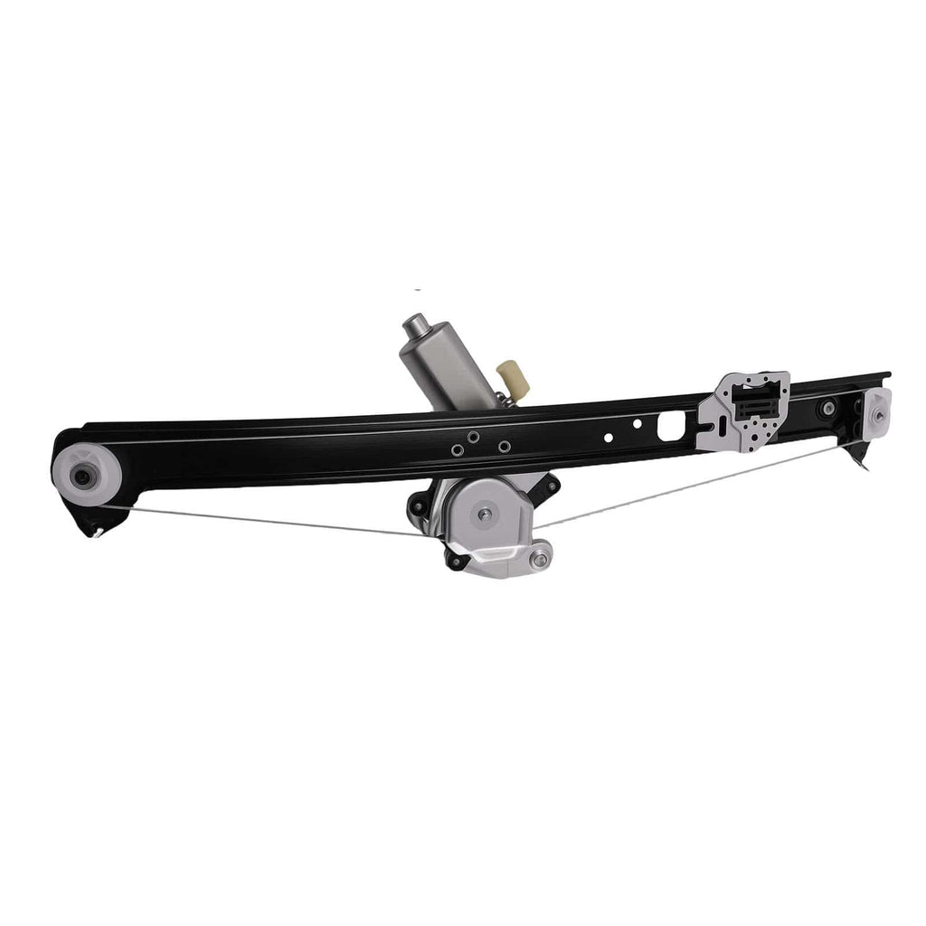 Elektrisk fönsterhiss bak passar BMW X5 E53 2000-2006 51357125059