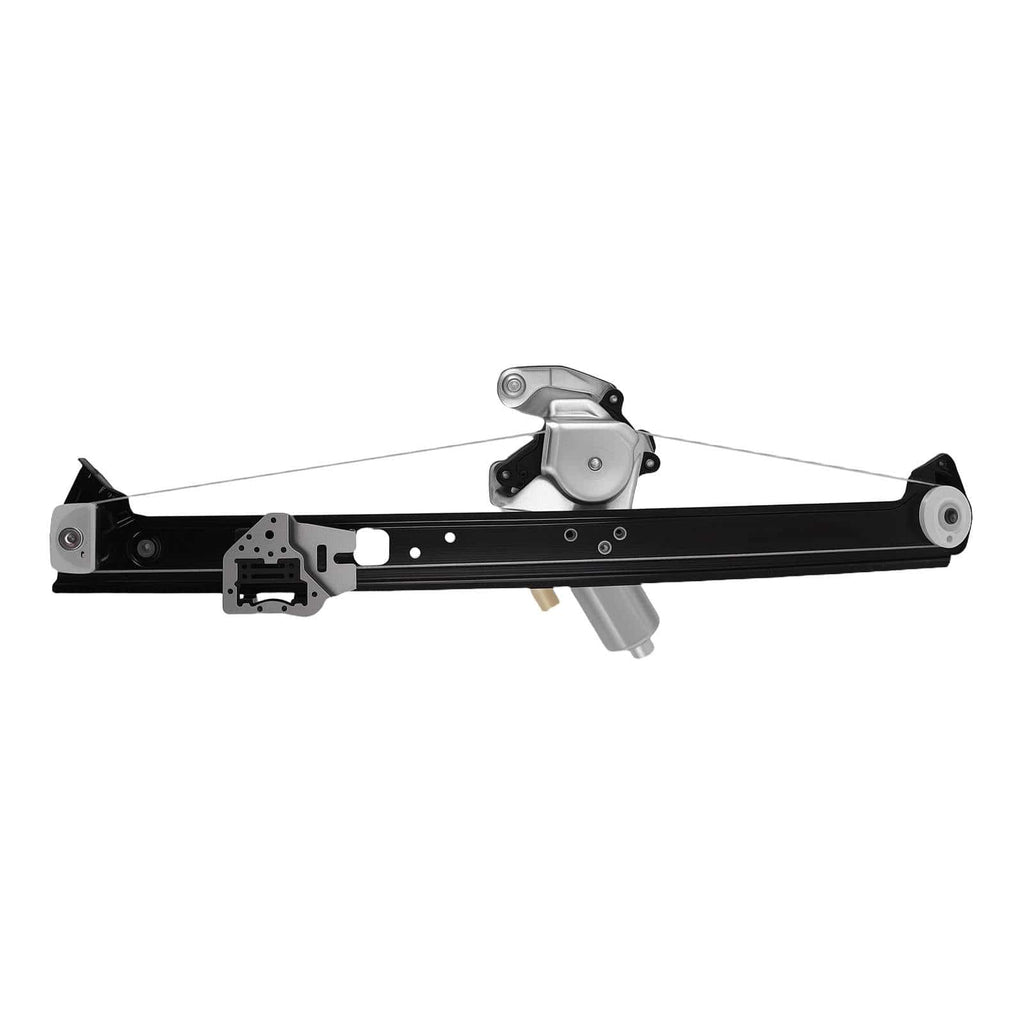 Elektrisk fönsterhiss bak passar BMW X5 E53 2000-2006 51357125059