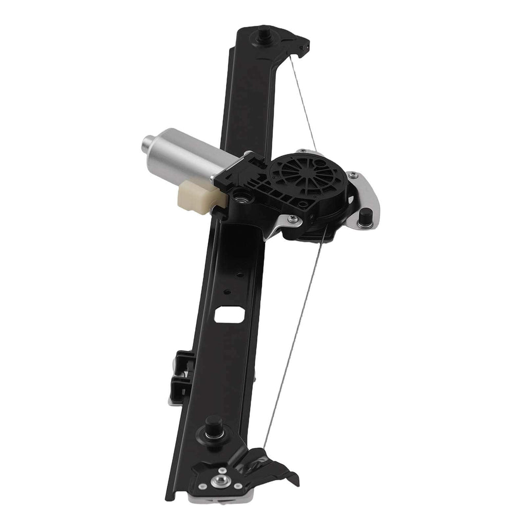 Elektrisk fönsterhiss bak passar BMW X5 E53 2000-2006 51357125059