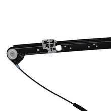 Last inn bildet i Galleri-visningsprogrammet, Elektrisk vindusmekanisme for høyre side, egnet for BMW X5 2000–2006, 51338254912, 741489