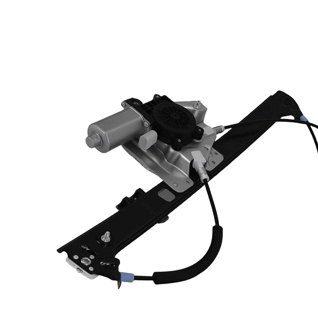 Elektrisk vindusmekanisme for høyre side, egnet for BMW X5 2000–2006, 51338254912, 741489
