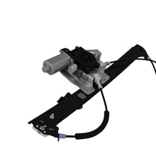 Last inn bildet i Galleri-visningsprogrammet, Elektrisk vindusmekanisme for høyre side, egnet for BMW X5 2000–2006, 51338254912, 741489