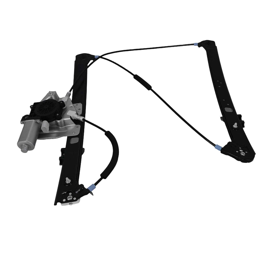 Elektrisk vindusmekanisme for høyre side, egnet for BMW X5 2000–2006, 51338254912, 741489