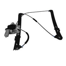 Raammechanisme elektrisch voor rechts geschikt voor BMW X5 2000-2006 51338254912 741489