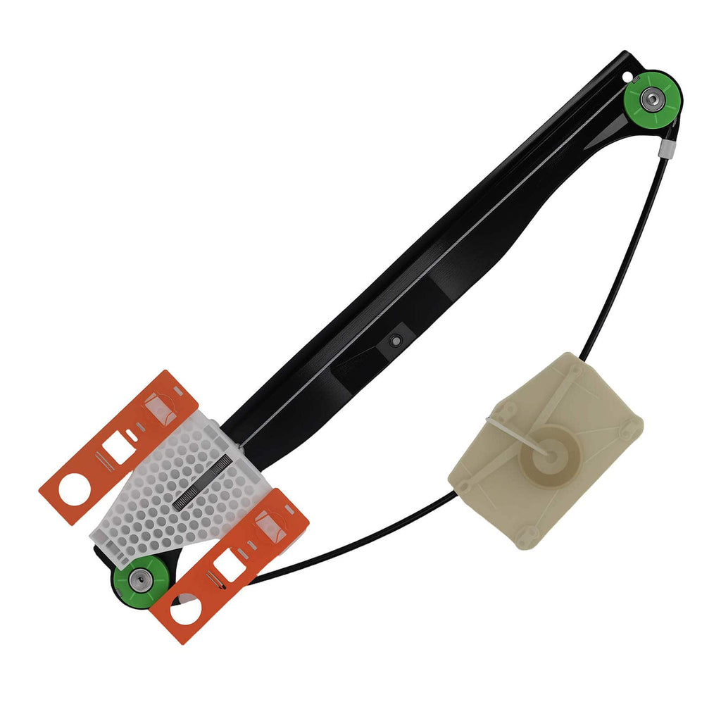 Elektrisk fönsterhiss bak höger passar Audi A3 06-13 749-697 8P4839462A