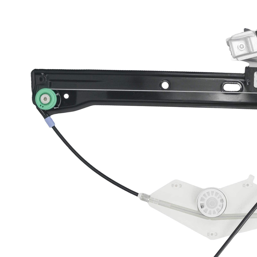 Elektrisk rudemekanisme egnet til Mercedes-Benz C250 C350 W204 2047202479