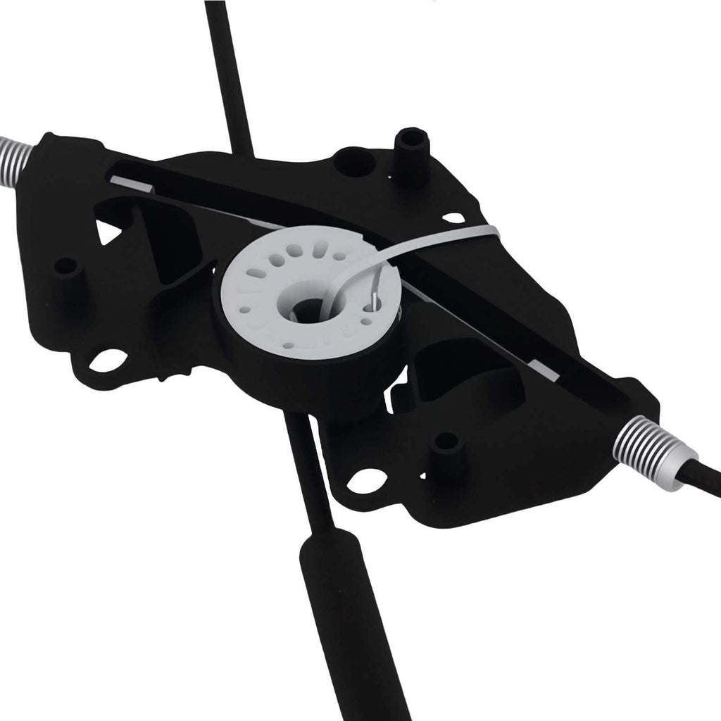 Elektrisk vindusmekanisme egnet for Volvo XC60 2.0T 2009-2012 752896 venstre