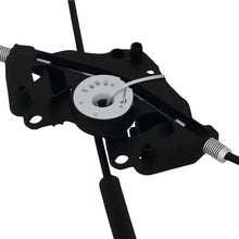 Last bildet i gallerivisningen, Elektrisk vindusmekanisme egnet for Volvo XC60 2.0T 2009-2012 752896 venstre