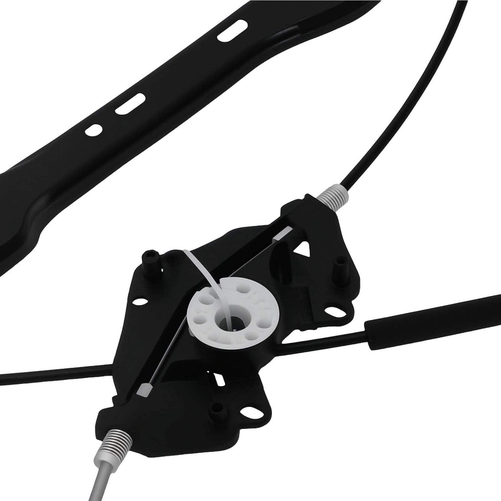 Elektrisk vindusmekanisme egnet for Volvo XC60 2.0T 2009-2012 752896 venstre