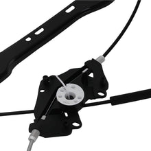 Last bildet i gallerivisningen, Elektrisk vindusmekanisme egnet for Volvo XC60 2.0T 2009-2012 752896 venstre