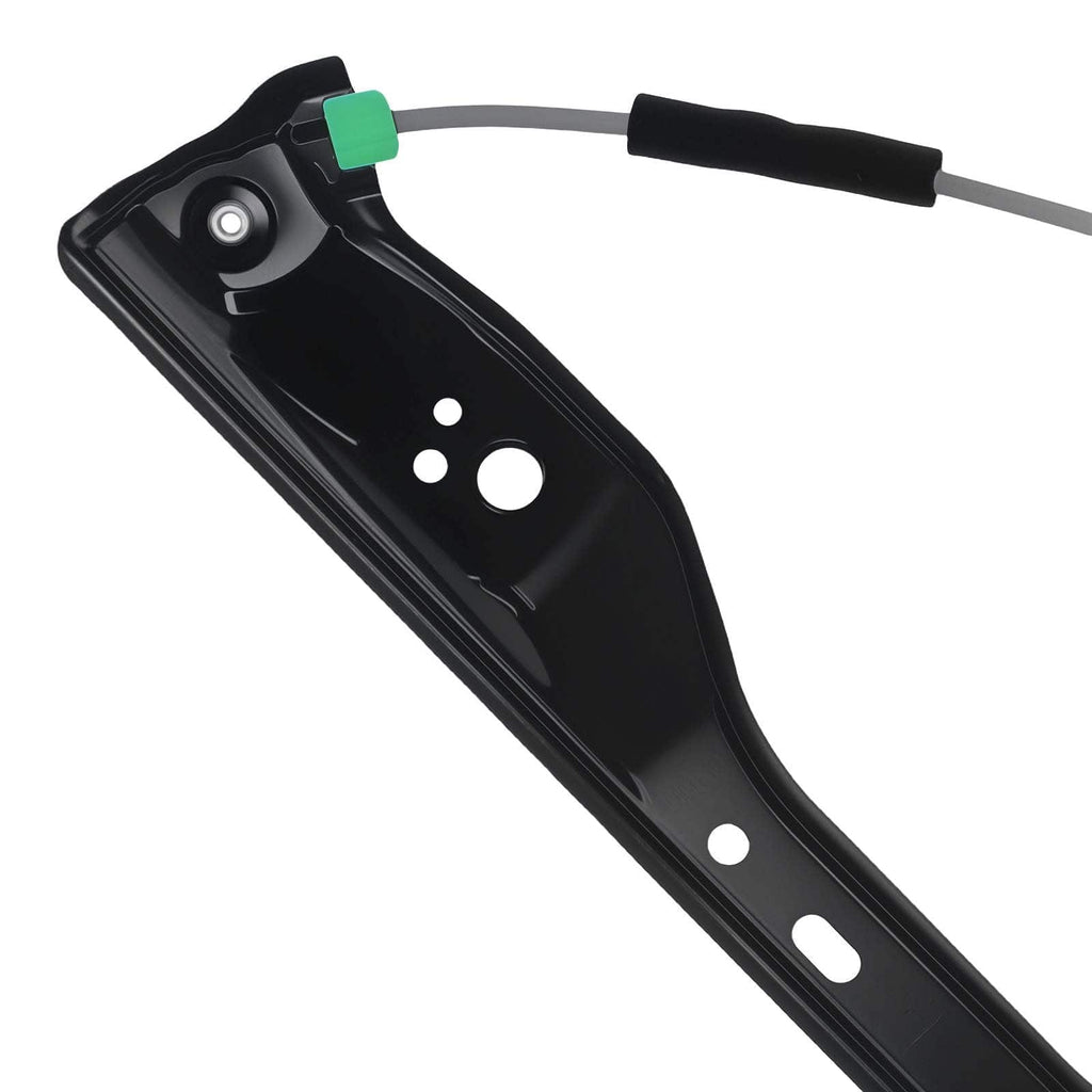 Elektrisk vindusmekanisme egnet for Volvo XC60 2.0T 2009-2012 752896 venstre