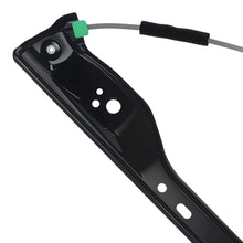 Last bildet i gallerivisningen, Elektrisk vindusmekanisme egnet for Volvo XC60 2.0T 2009-2012 752896 venstre