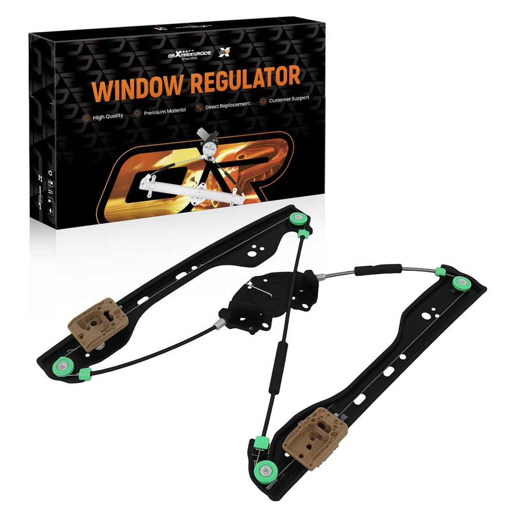 Elektrisk vindusmekanisme egnet for Volvo XC60 2.0T 2009-2012 752896 venstre