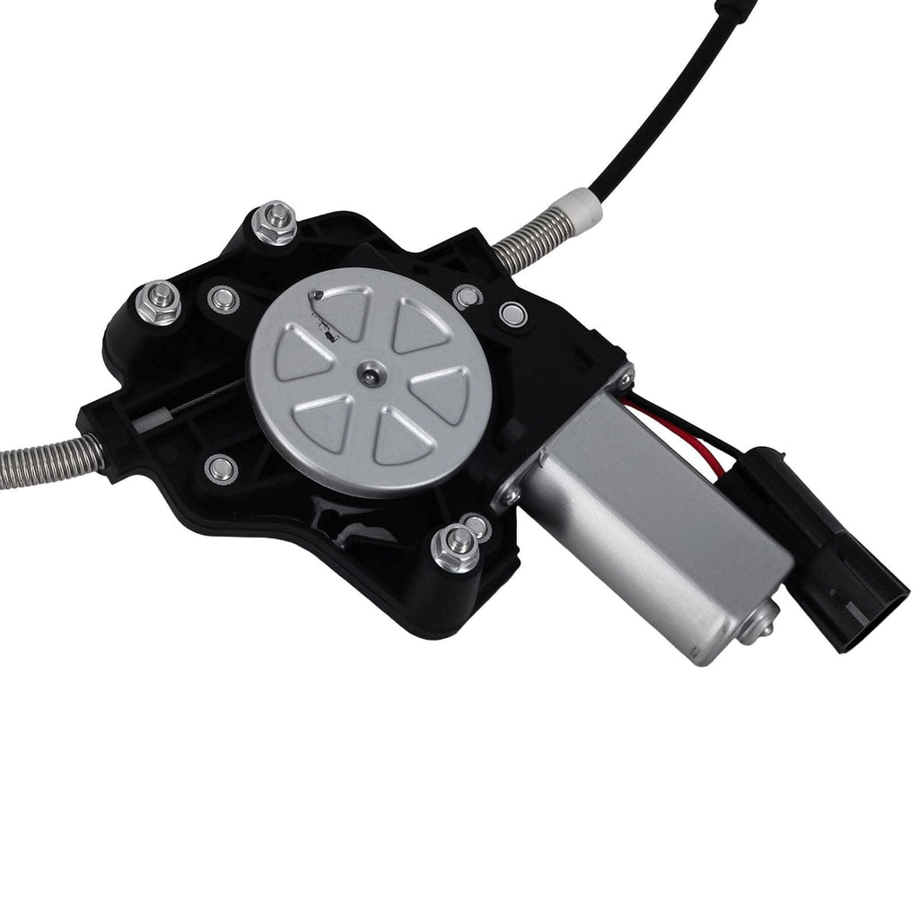 Elektrisk rudehejs til højre side, egnet til Fiat Panda 169 2003-2012 46803651