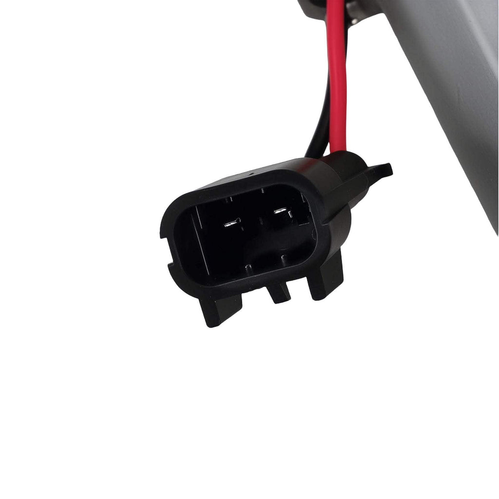Elektrisk rudehejs til højre side, egnet til Fiat Panda 169 2003-2012 46803651