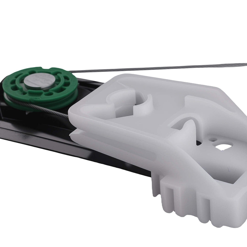 Vindusheisemekanisme for høyre side egnet for Skoda Octavia 1Z3 2004-2013
