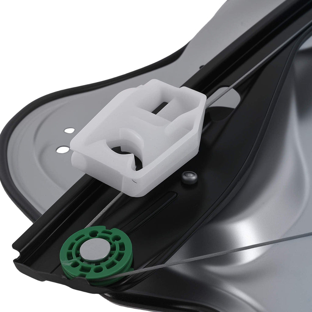 Vindusheisemekanisme for høyre side egnet for Skoda Octavia 1Z3 2004-2013