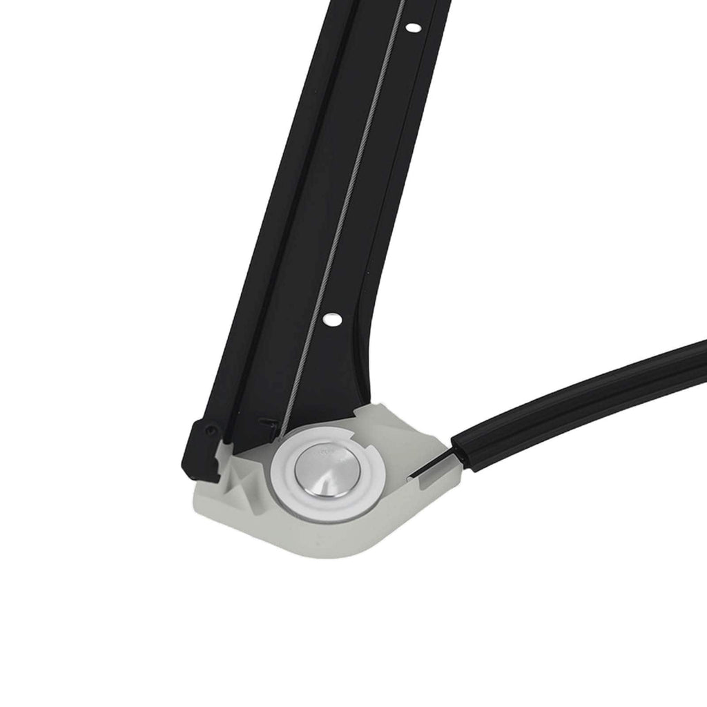 Elektrisk vindusmekanisme bak venstre egnet for Audi A3 2013-2020 350103148100