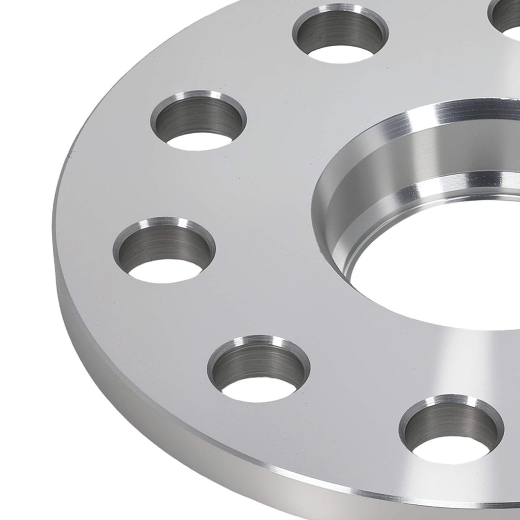 10mm 57,1mm afstandsskiver egnet til Audi A4 S4 RS4 B5 B6 B7 Cabrio 96-08 5x112