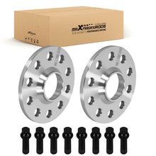 Indlæs billede til gallerivisning 10mm 57,1mm afstandsskiver egnet til Audi A4 S4 RS4 B5 B6 B7 Cabrio 96-08 5x112