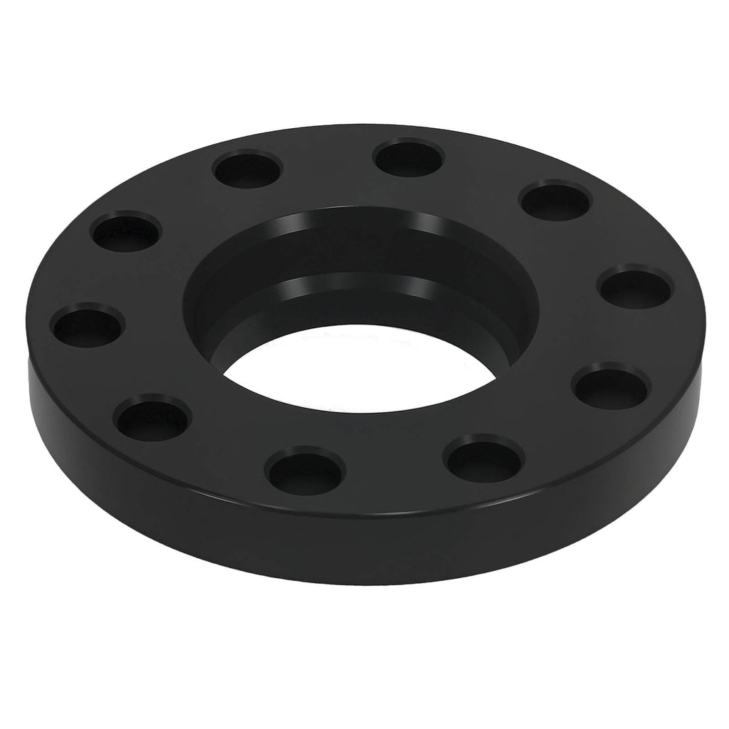 20mm Spårviddshållare Aluminium 5x120 lämpliga för BMW E34 Med bultar 1987-1996