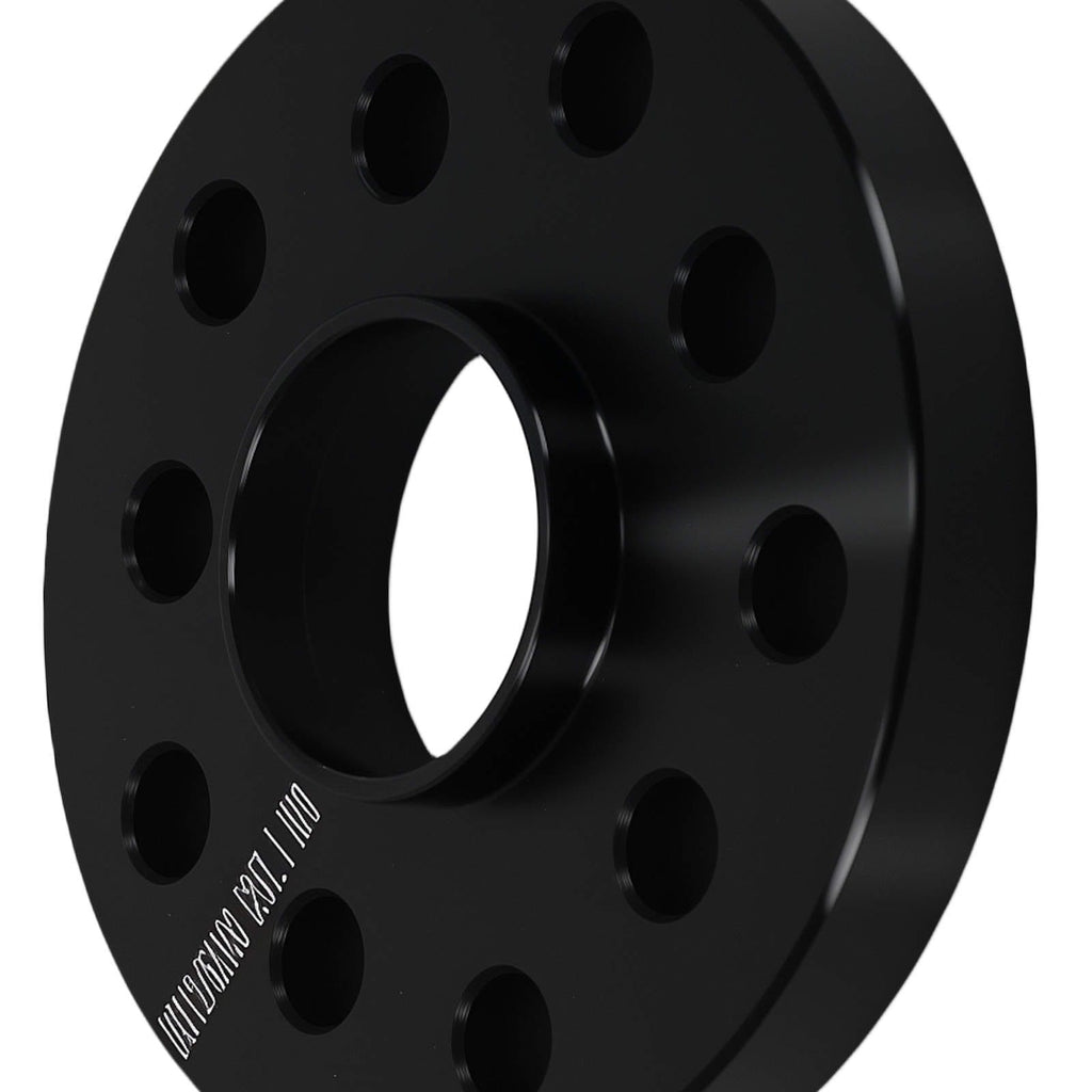 20mm Spacere egnet til Audi A3/A4/A6/A8 6061-T6 Aluminium 5x112 5x100 57.1mm