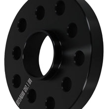 Indlæs billede til gallerivisning 20mm Spacere egnet til Audi A3/A4/A6/A8 6061-T6 Aluminium 5x112 5x100 57.1mm