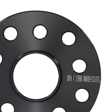 Indlæs billede til gallerivisning 20mm Spacere egnet til Audi A3/A4/A6/A8 6061-T6 Aluminium 5x112 5x100 57.1mm