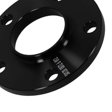 Indlæs billede til gallerivisning 12mm hjulspacer egnet til BMW E36 E46 E90 X1 5x120 Aluminium 6061-T6
