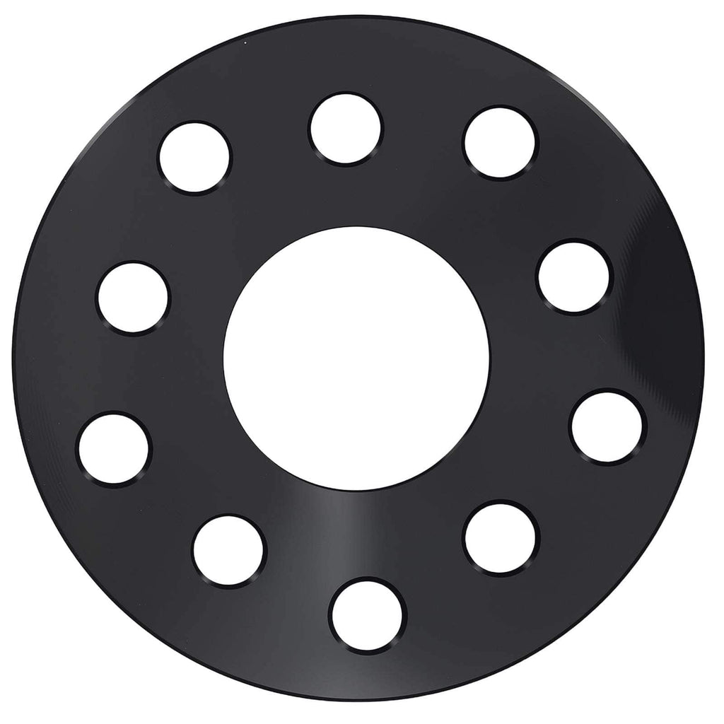 2x Sporskiver 5mm egnet til Audi TT 5x112/5x100 M14x1.5 CB 57.1mm legering