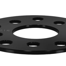 Indlæs billede til gallerivisning 2x Sporskiver 5mm egnet til Audi TT 5x112/5x100 M14x1.5 CB 57.1mm legering
