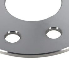 Ladda upp bild till gallerivisning, 2 st distansbrickor 5mm lämpliga för VW Golf Corrado Passat 4x100 4x108 M12x1.5x39mm