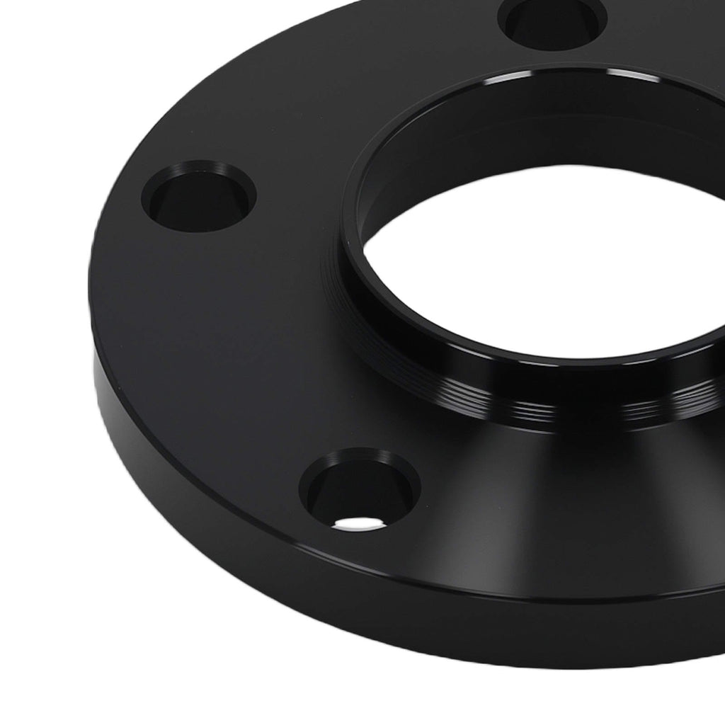 15 mm spacers lämpliga för BMW 3-serie M3 5-serie M5 6-serie M6 X1 Z3 Z4 5x120 M12x1.5 2 stycken