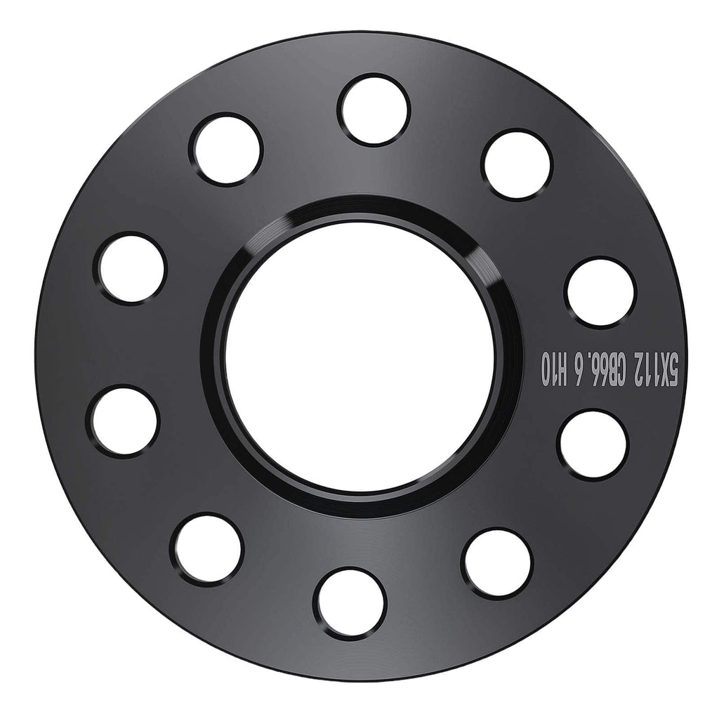 2x 10mm raidevälin levityspalat sopivat BMW 3-sarjan G20/Touring G21 5x112 M14x1.25 2019+