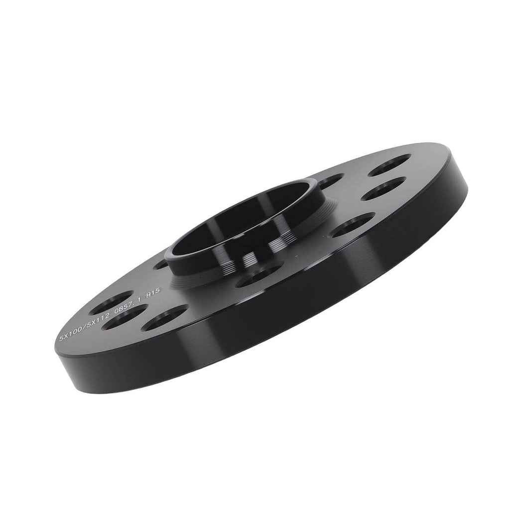 2x 20mm Aluminium Distansbrickor lämpliga för Jeep Compass M6 M7 MP 2016-2025 5x110 65mm