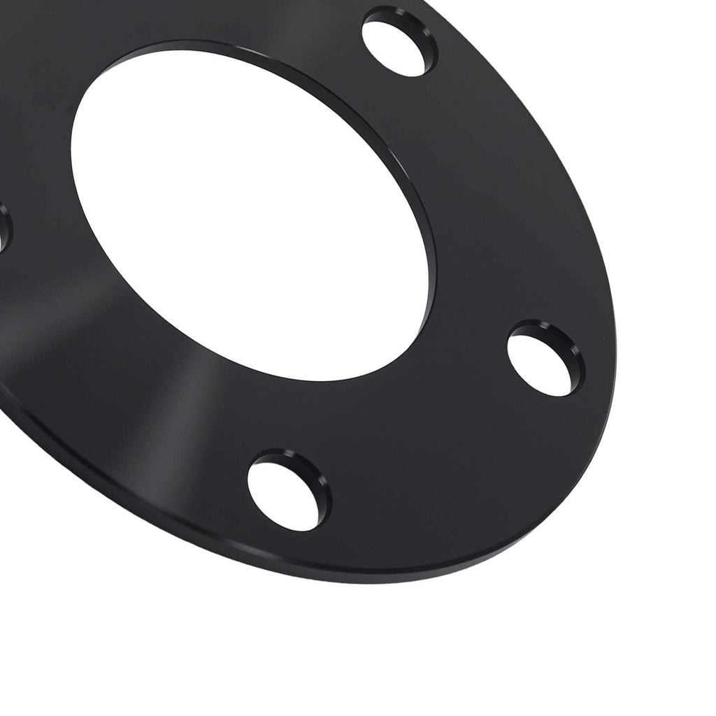 5mm Hjuldistans lämplig för BMW 3-serie 5-serie M5 6-serie 7-serie 5x120 Aluminium 6061-T6