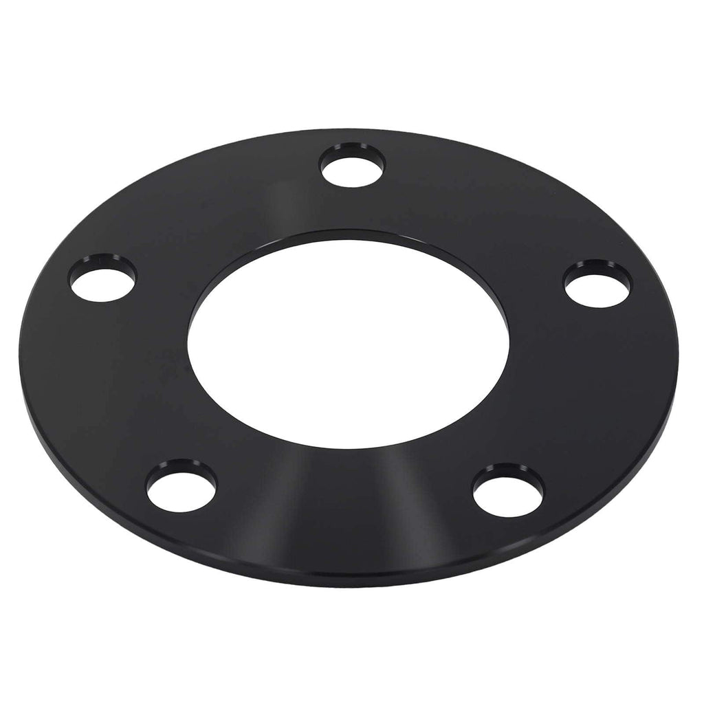 5mm Hjuldistans lämplig för BMW 3-serie 5-serie M5 6-serie 7-serie 5x120 Aluminium 6061-T6