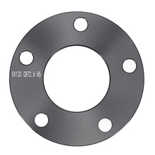 Ladda upp bild till gallerivisning, 5mm Hjuldistans lämplig för BMW 3-serie 5-serie M5 6-serie 7-serie 5x120 Aluminium 6061-T6