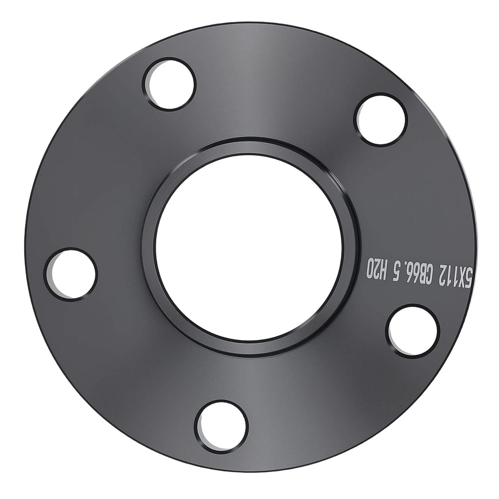 20mm 5x112 spacers lämpliga för Mercedes Benz C-Klass 204 205 2007-2014 66,5mm
